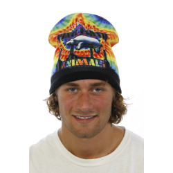 Pink Floyd Knit Beanie Hat Animals Pink Floyd Knit Beanie Hat Animals