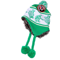 Grateful Dead Terrapins Ski Hat Green