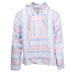 Baja Joy Pull Over Hoodie Sunrise