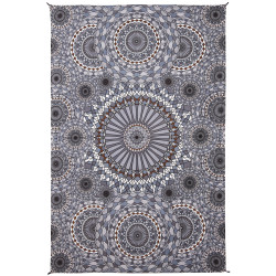 Grey Ring of Water Mini Tapestry 30x45 - Art by G. Scott B. **SALE** Grey Ring of Water Mini Tapestry 30x45 - Art by G. Scott B. **SALE**