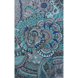 Twilight Daydream Mini Tapestry 30x45