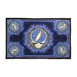 3D Grateful Dead SYF Mini Tapestry 30x45 - Art by Dan Morris *TARIFF SURCHARGE*