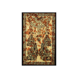Zest For Life Dreamcatcher Mini Tapestry 30x45" Orange