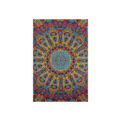 3D Psychedelic Sunburst Mini Tapestry 30x45 - Art by Chris Pinkerton