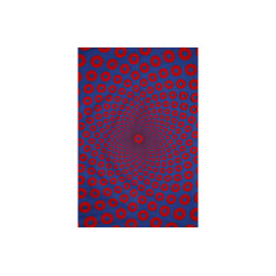 Donut Vortex Tapestry 30x45