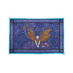 3D Fairy Mini Tapestry 30x45 - Art by Dan Morris