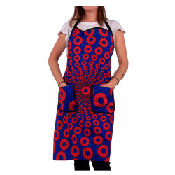 Donut Vibes Apron