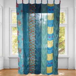Sari Curtain 54 x 86 Inches - Terrapin Station