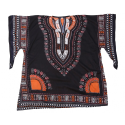 Black Dashiki by Romi