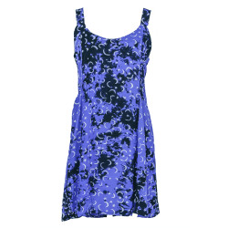 Blue Moons Hary Dary Short Strap Dress