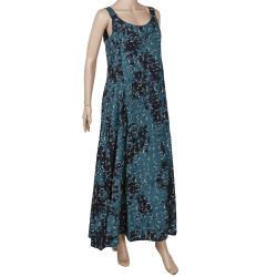 Green Moons Hary Dary Long Strap Dress