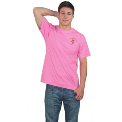 Seven Day Recreationist T-Shirt Evil Couch Pink