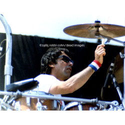 Grateful Dead Photo Print Mickey Hart