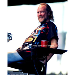 Grateful Dead Photo Print Vince Welnick