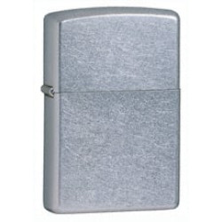 Street Chrome Zippo Lighter