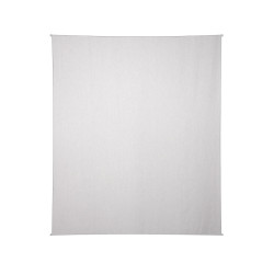 BLEMISHED 12 PC LOT Blank White Tapestry 85x100 100% Cotton - SAVE 20%