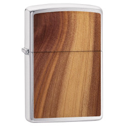 Woodchuck USA Cedar Zippo Lighter