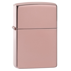 Rose Gold Zippo Lighter