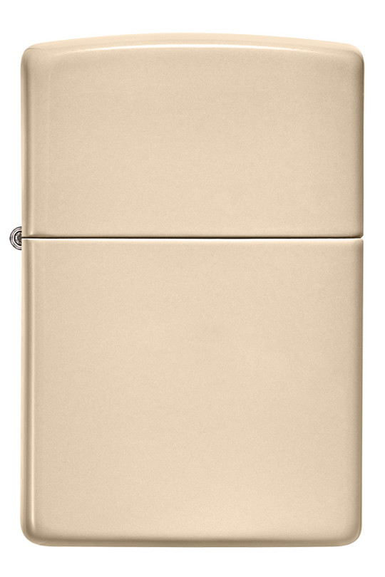 Flat Sand Matte Zippo Lighter