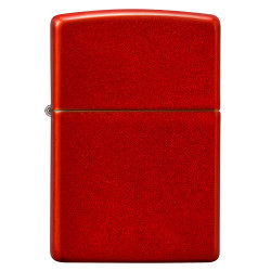 Anodized Rede Zippo Lighter