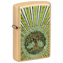 Spiritual Tree Zippo Lighter Spiritual Tree Zippo Lighter
