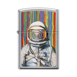 Shang Self Direction 2 Zippo Lighter