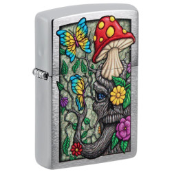 Freaky Nature Zippo Lighter
