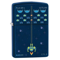 Video Game Zippo Lighter
