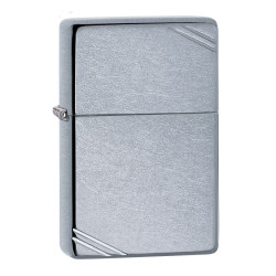 Vintage 1937 Street Chrome Zippo Lighter
