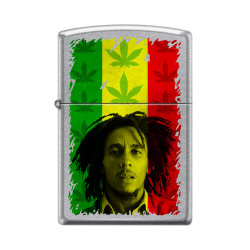 Bob Marley Zippo Lighter