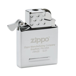 Zippo Yellow Flame Butane Insert - Fits all classic size Zippo Lighters