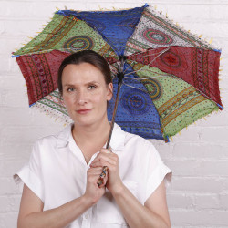 FABRIC ART UMBERLLA PARISOLS