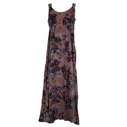 Moonflower Hary Dary Long Strap Dress