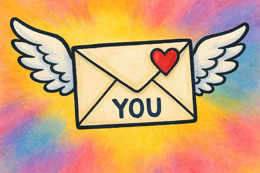 Sunshine Joy Email Sign-up Promo