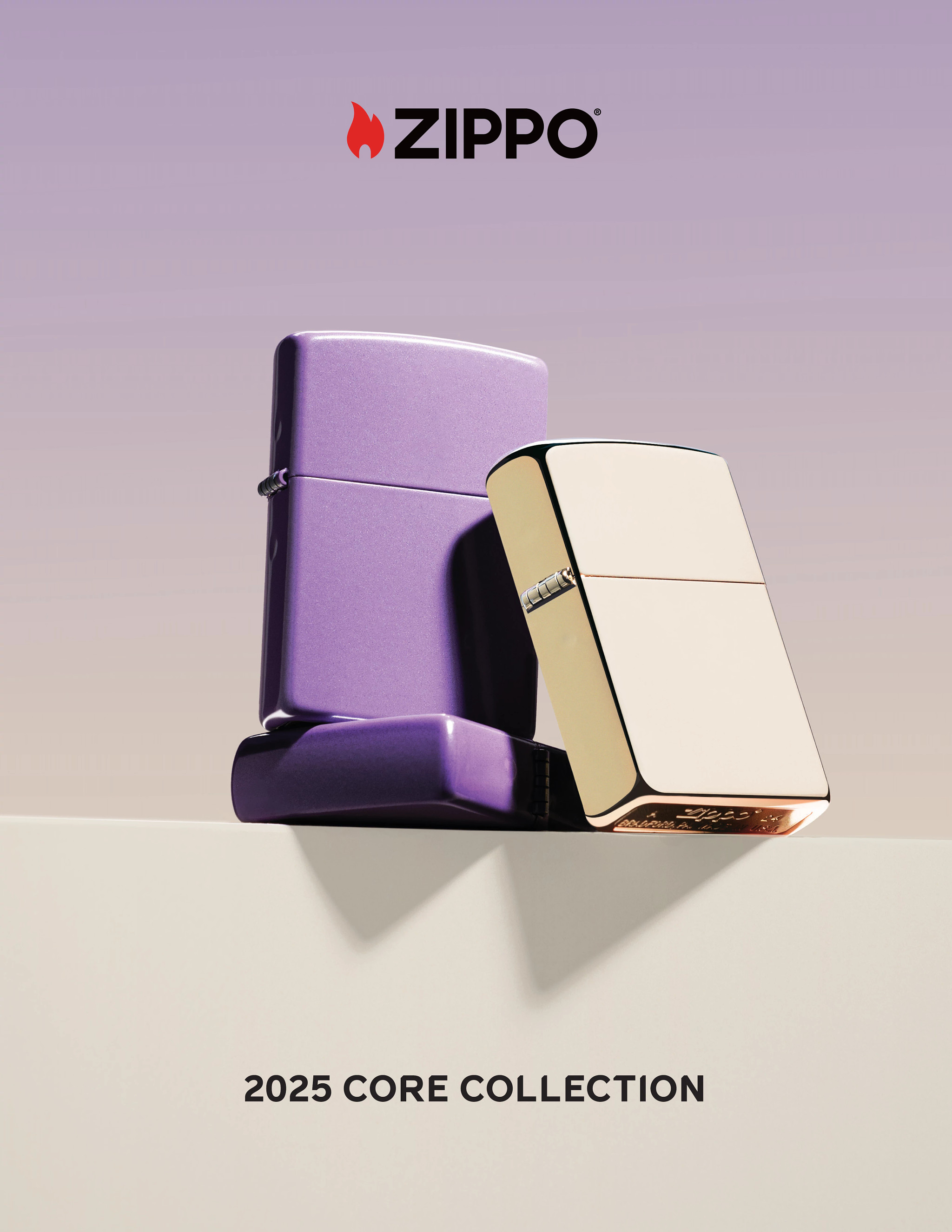 2025 Zippo Catalog