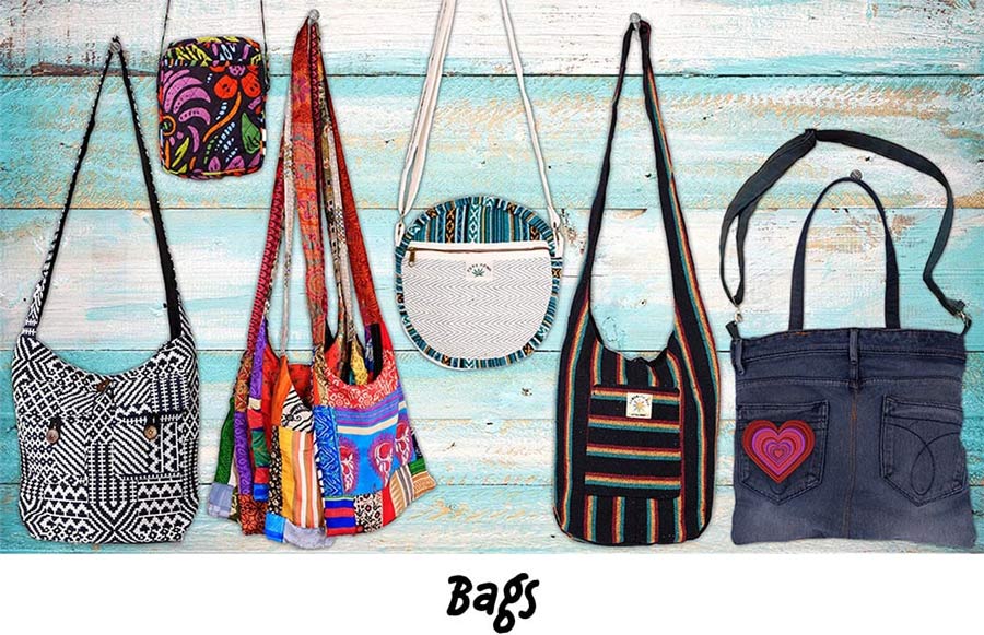 Bags & backpacks (wholesale)