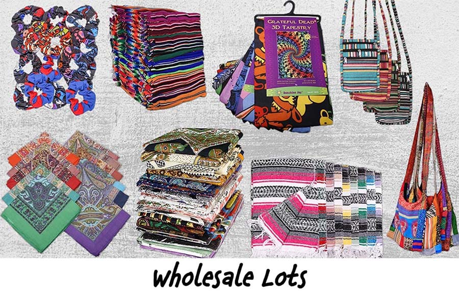 Wholesale lots & bundles