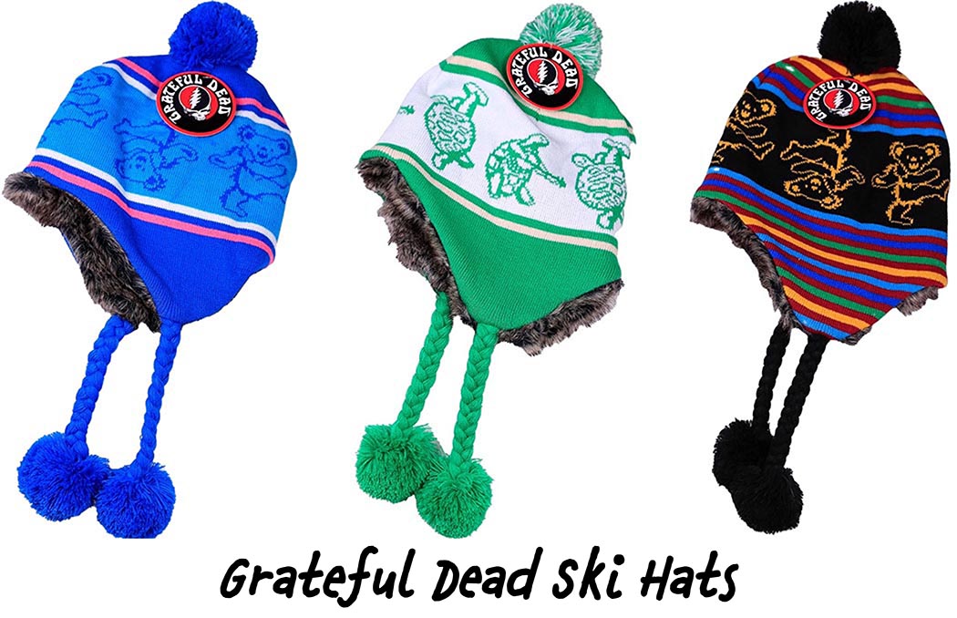 Grateful Dead Hats