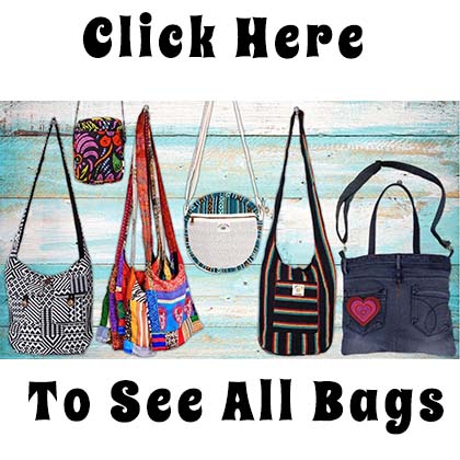 Click here to see all hippie bags wholesale