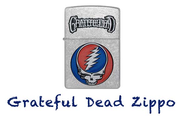 Wholesale Grateful Dead Zippo lighters
