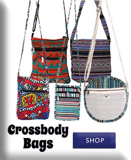 crossbody bag purses glow in the dark hippie