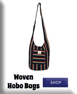 Woven Hobo Bags wholesale